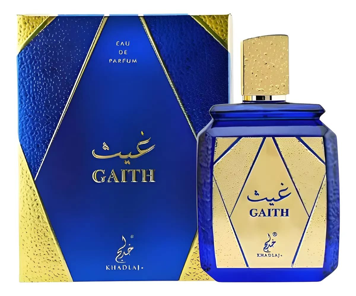 Khadlaj Gaith Eau de Parfum 100 ml Perfume para Hombre