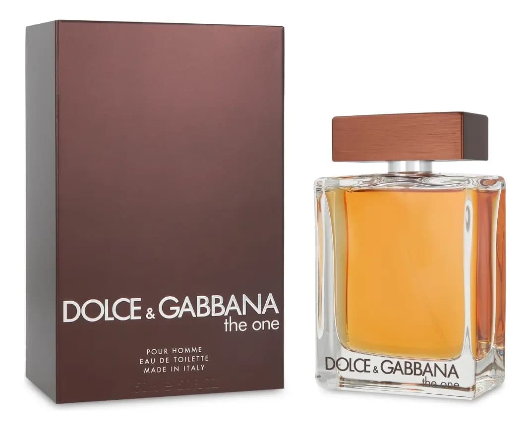 Perfume Dolce & Gabbana The One Hombre EDT Spray 150ml Amaderado