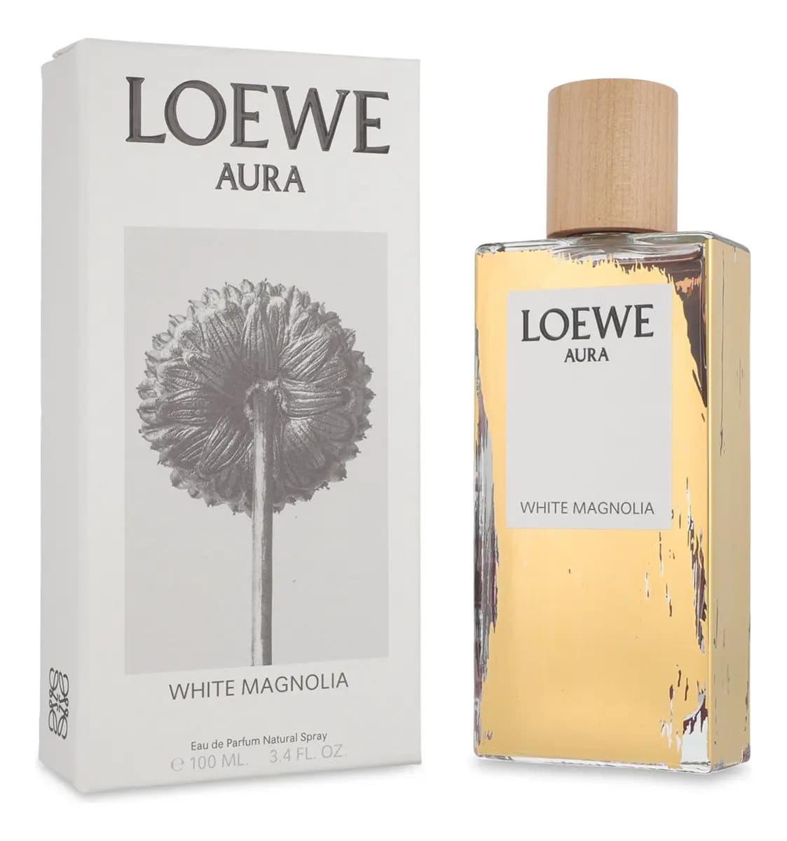 Loewe Aura White Magnolia EDP 100 ml Perfume para Mujer