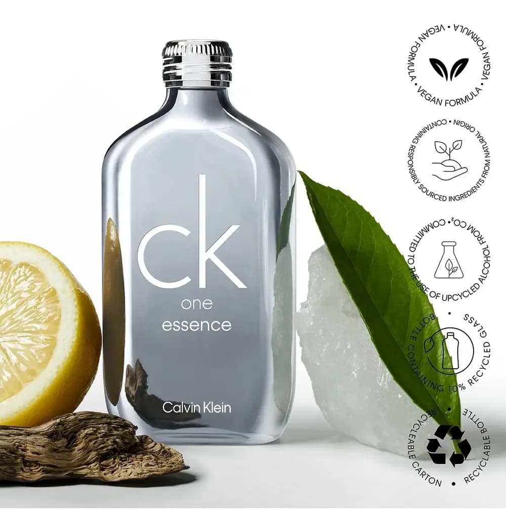 Calvin Klein CK One Essence Intense EDP 200 ml Unisex Amaderado