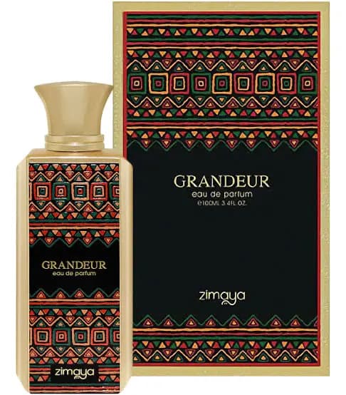 Zimaya Grandeur Eau de Parfum 100 ml Perfume Unisex