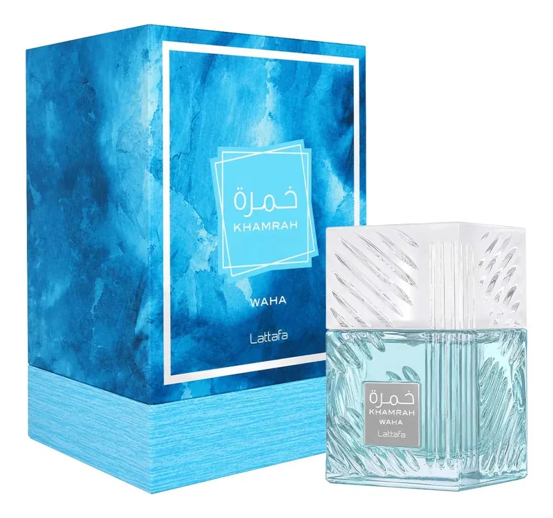 Lattafa Khamrah Waha Eau de Parfum 100 ml Unisex
