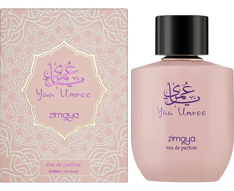 Zimaya Yaa Umree Eau de Parfum 100 ml Perfume Unisex