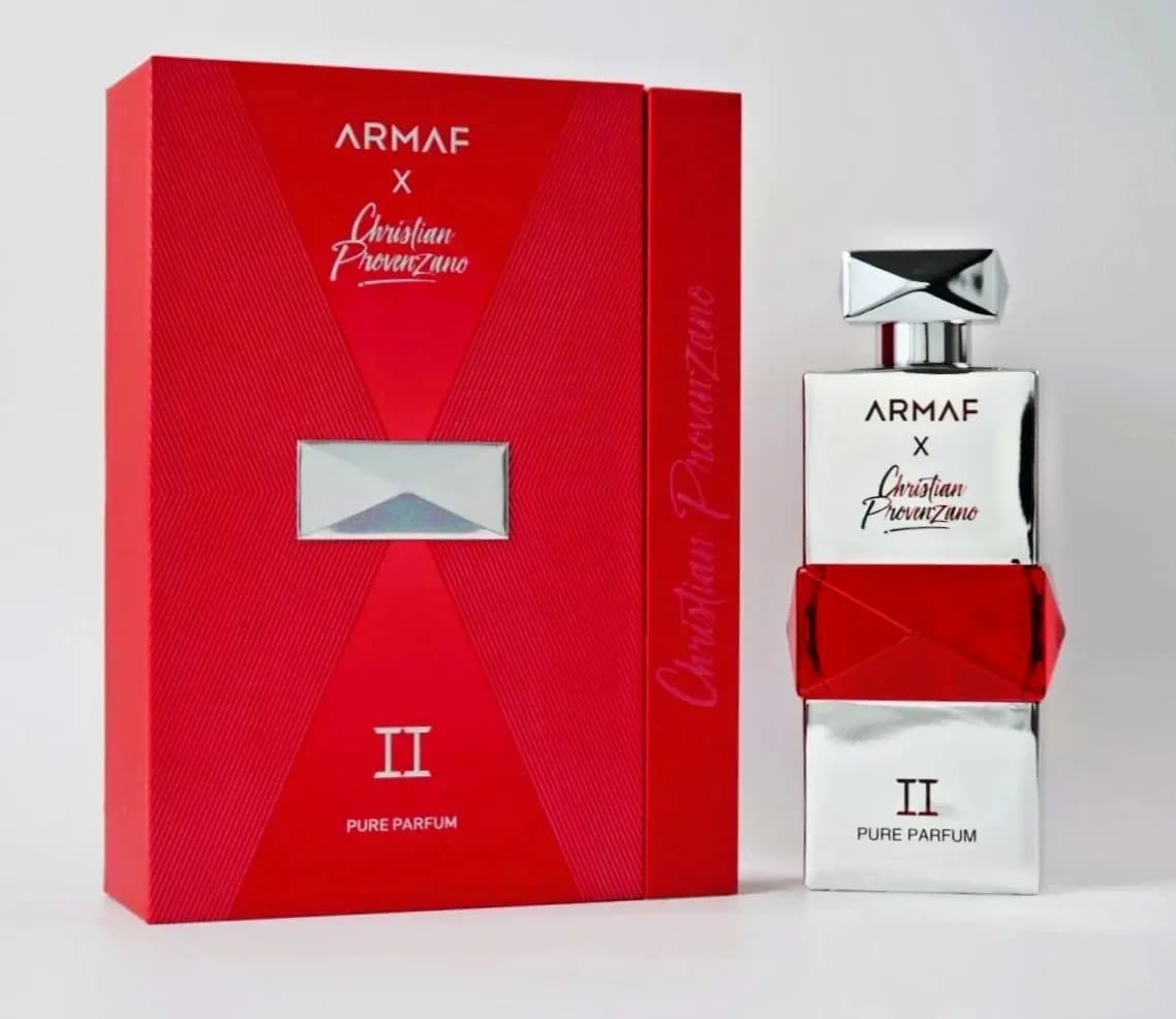 Armaf Christian Provenzano II EDP 100 ml Perfume para Hombre