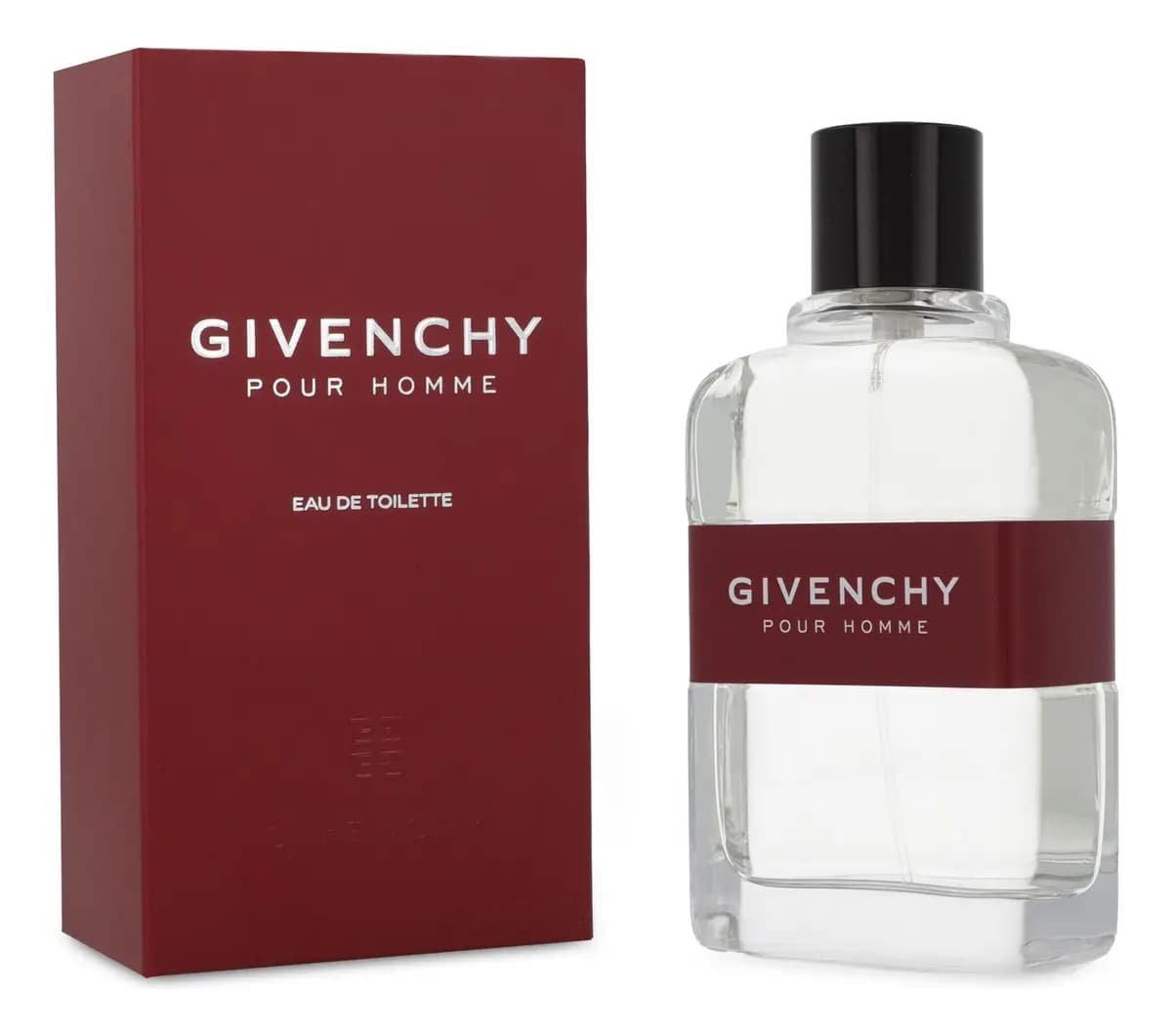 Givenchy Homme EDT 100 ml Perfume para Hombre