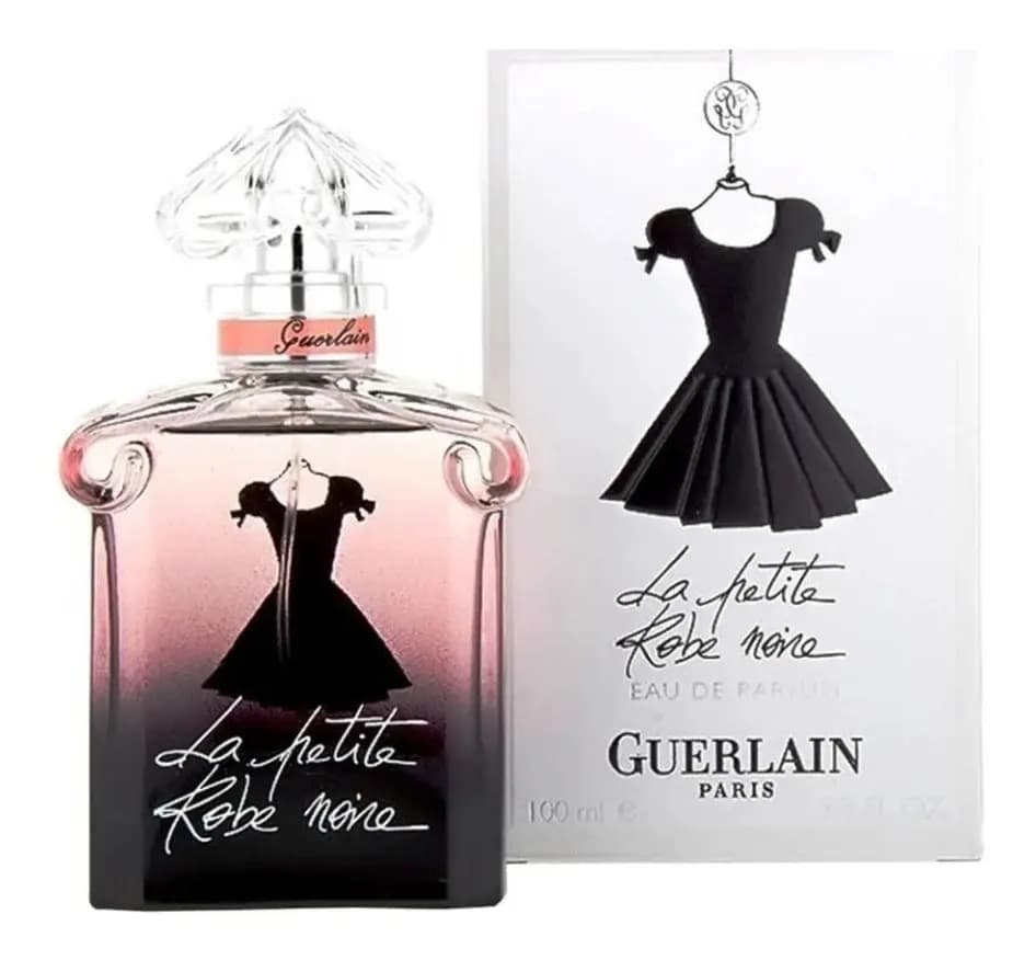 Guerlain La Petite Robe Noire Eau de Parfum 100 ml Perfume para Mujer
