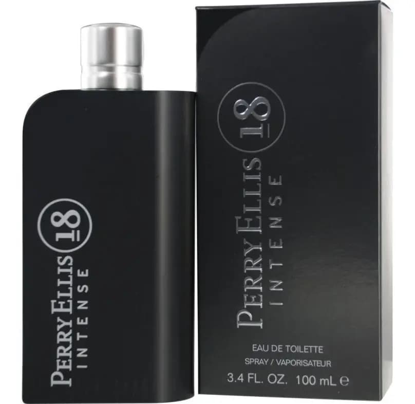 Perry Ellis 18 Intense Eau de Parfum 100 ml Perfume para Hombre
