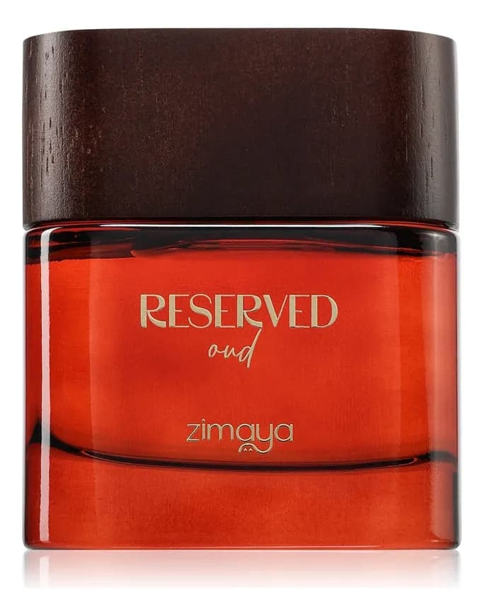 Zimaya Reserved Oud Eau de Parfum 100 ml Perfume Unisex Amaderado