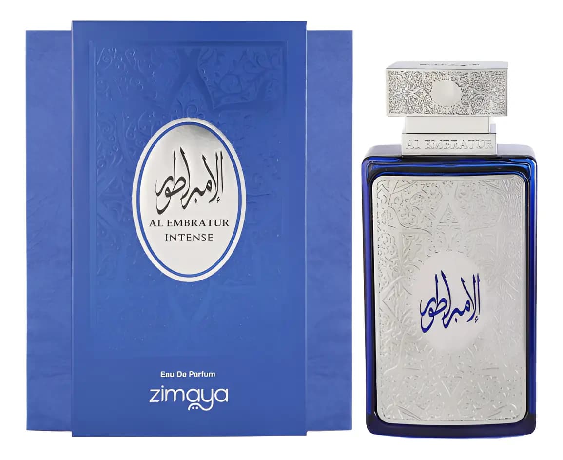 Zimaya Al Embratur Intense EDP 100 ml Perfume Unisex