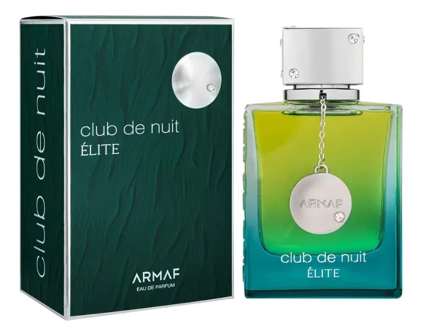 Armaf Club de Nuit Elite Citric Eau de Parfum 100 ml Hombre