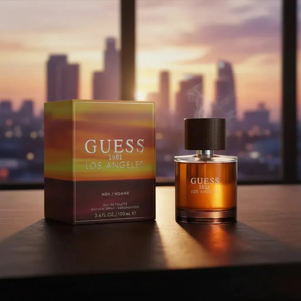 Guess 1981 Los Angeles Men 100ml Edt