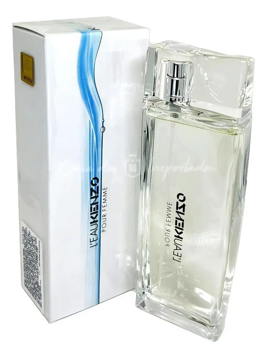 Kenzo L'Eau Pour Femme EDT 100 ml Perfume para Mujer