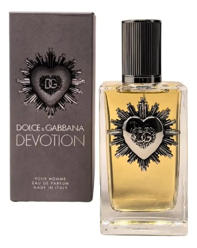 Dolce & Gabbana Devotion Edp 100 Ml Para Hombre