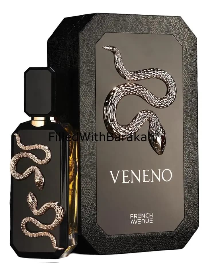 French Avenue! Veneno Eau De Parfum Unisex 100 Ml