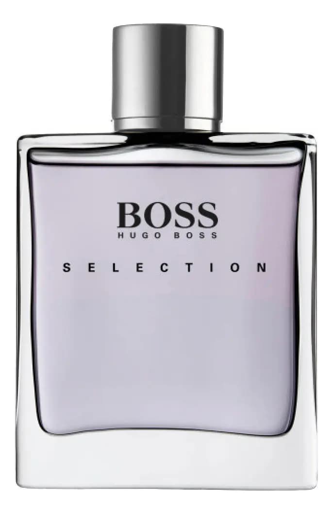 Fragancia Eau De Toilette Boss Selection - Hugo Boss - 100ml