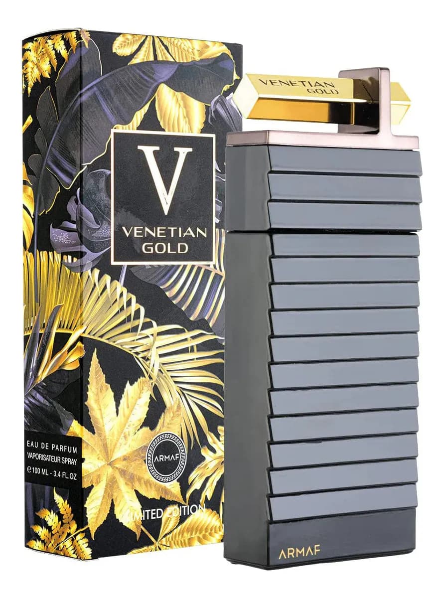 Armaf Venetian Gold EDP 100 ml Perfume para Mujer