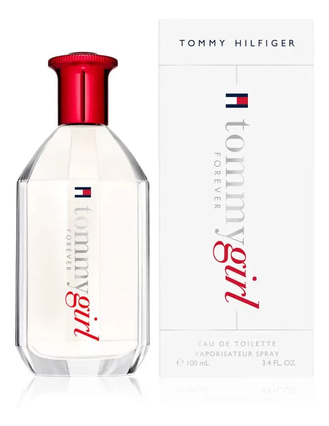 Tommy Hilfiger Tommy Girl Forever EDT 100 ml Perfume para Mujer