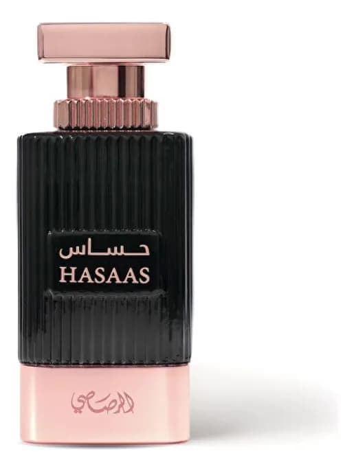 Rasasi Al Wisam Hasaas EDP 100 ml Perfume para Mujer
