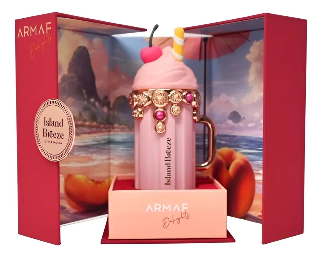 Armaf Island Breeze EDP 100 ml Perfume Unisex Frutal