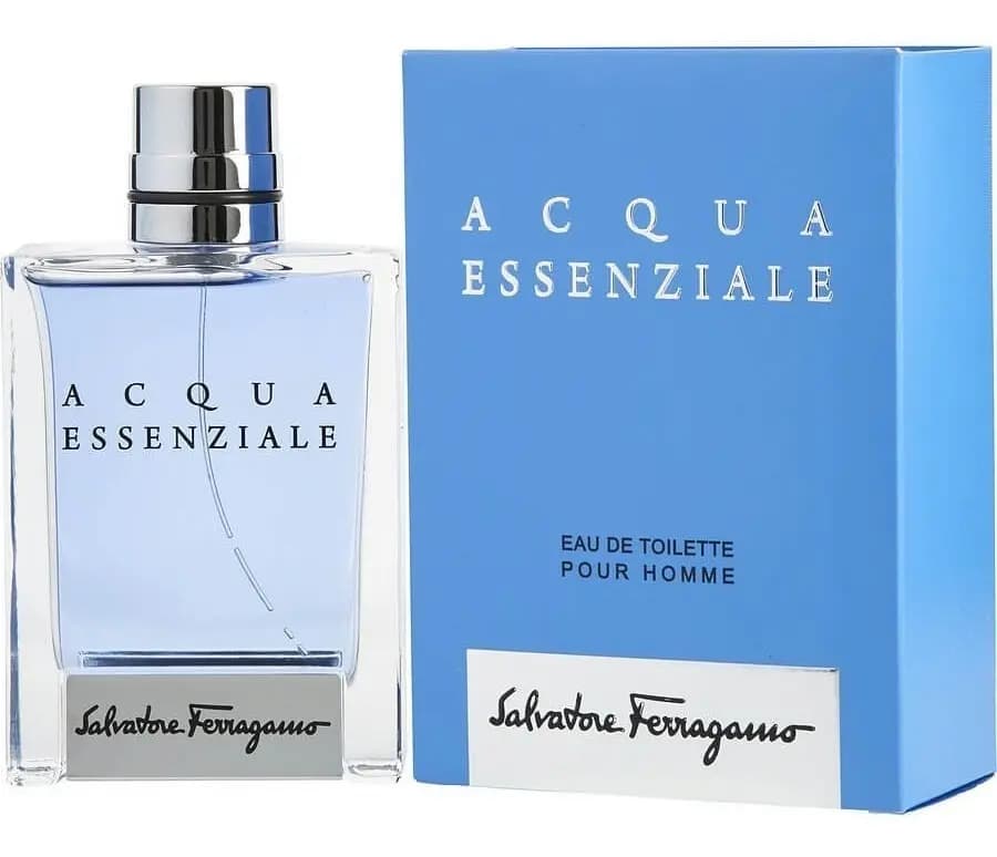 Salvatore Ferragamo Acqua Essenziale EDT 100 ml Perfume para Hombre