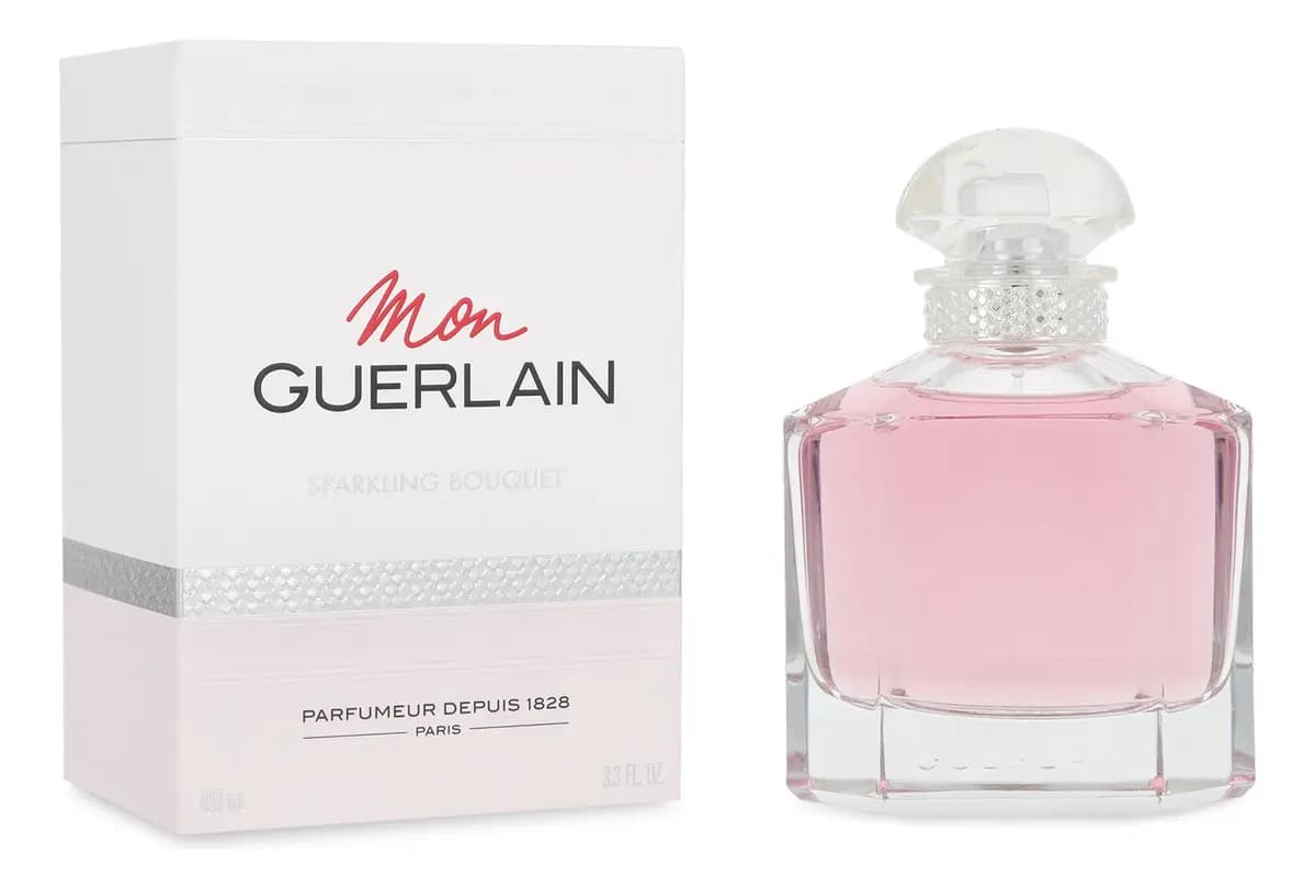 Guerlain Mon Sparkling Bouquet EDP 100 ml Perfume para Mujer