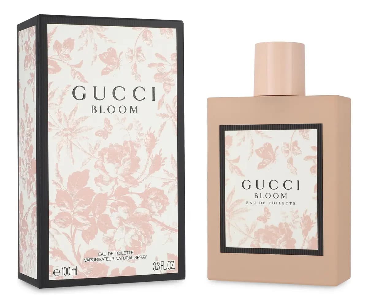 Gucci Bloom EDT 100 ml Perfume para Mujer Floral