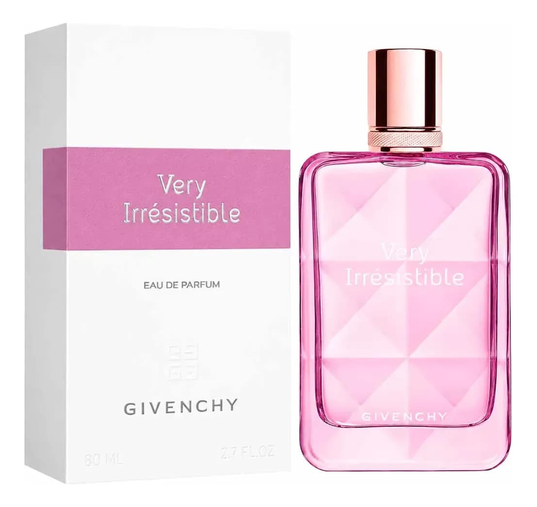 Givenchy Very Irrésistible Eau de Parfum 80 ml Perfume para Mujer