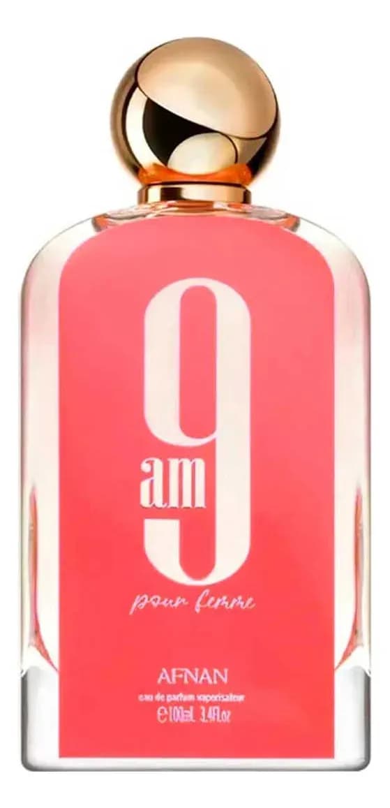 Afnan 9am Pour Femme EDP 100 ml Perfume para Mujer Floral