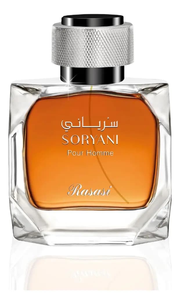 Rasasi Soryani Pour Homme EDP 100 ml Perfume para Hombre