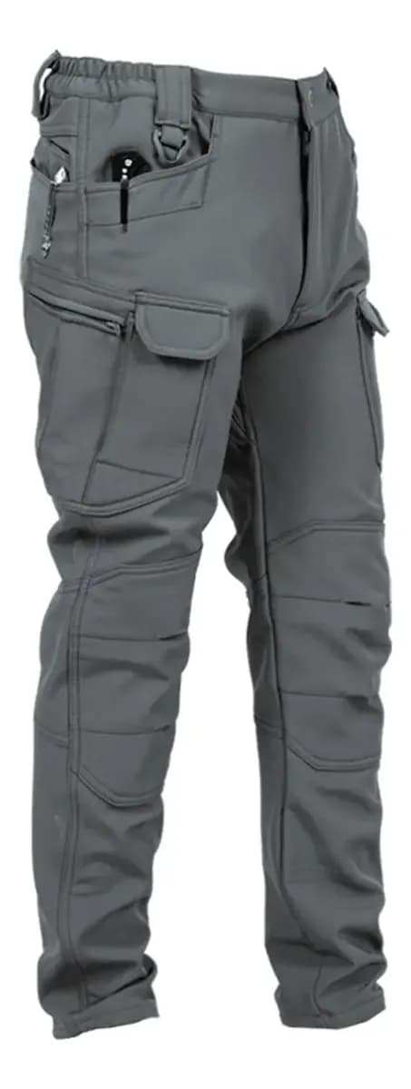 Pantalón Táctico Militar Impermeable Y Cortavientos