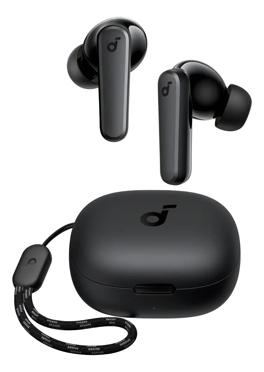 Audífonos Inalámbrico In-ear Bluetooth gamer Anker Soundcore P20i con Manos Libres 10mm Diafragmas Bluetooth 5.3 Bass Potente 30h 2 Micros I