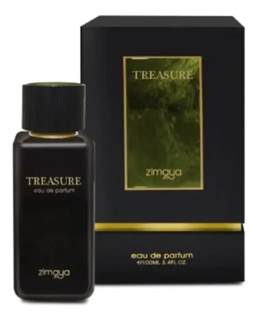 Afnan Zimaya Treasure EDP 100 ml Perfume Unisex