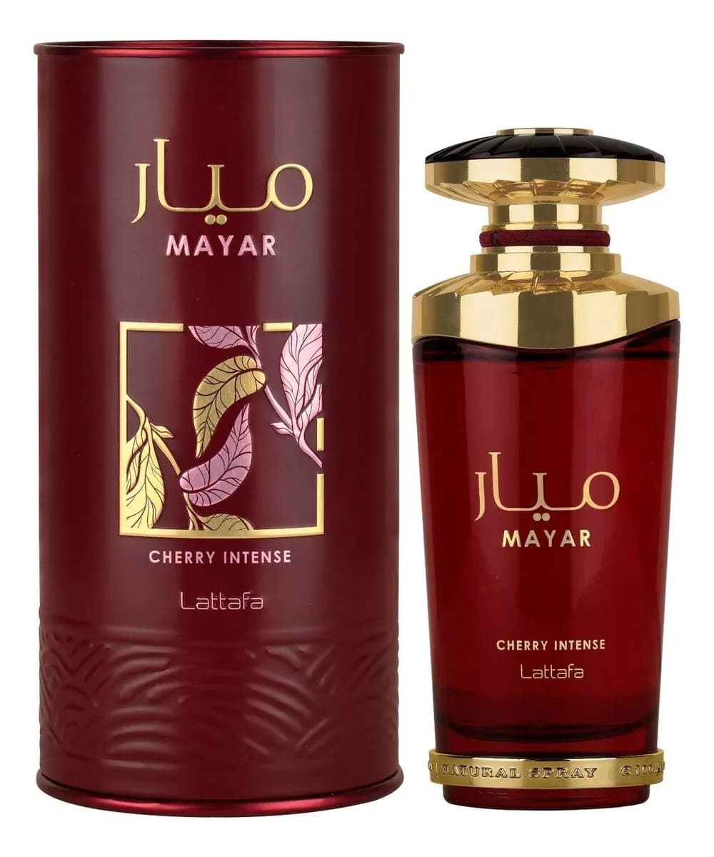 Lattafa Mayar Cherry Intense EDP 100 ml Perfume Unisex Gourmand