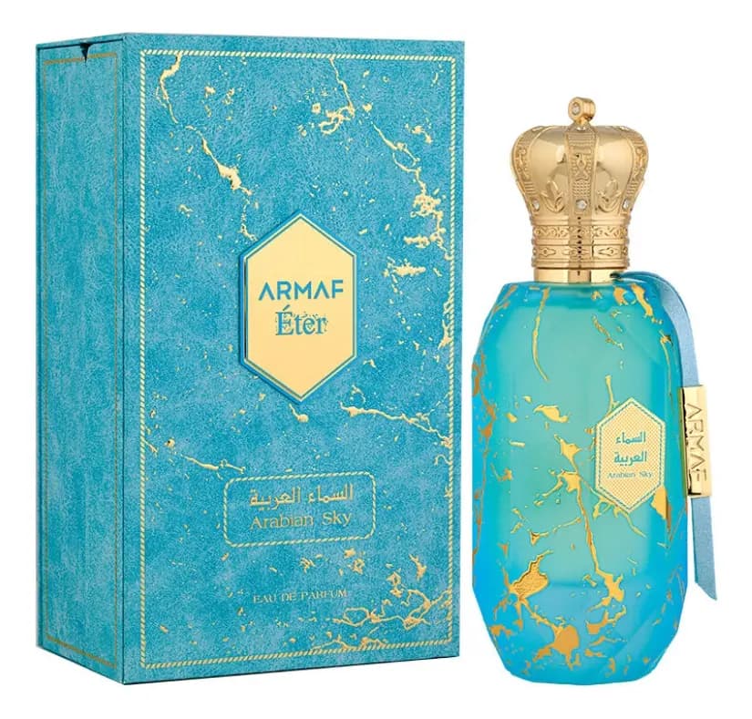 Armaf Ether Arabian Sky EDP 100 ml Perfume Unisex Aromático