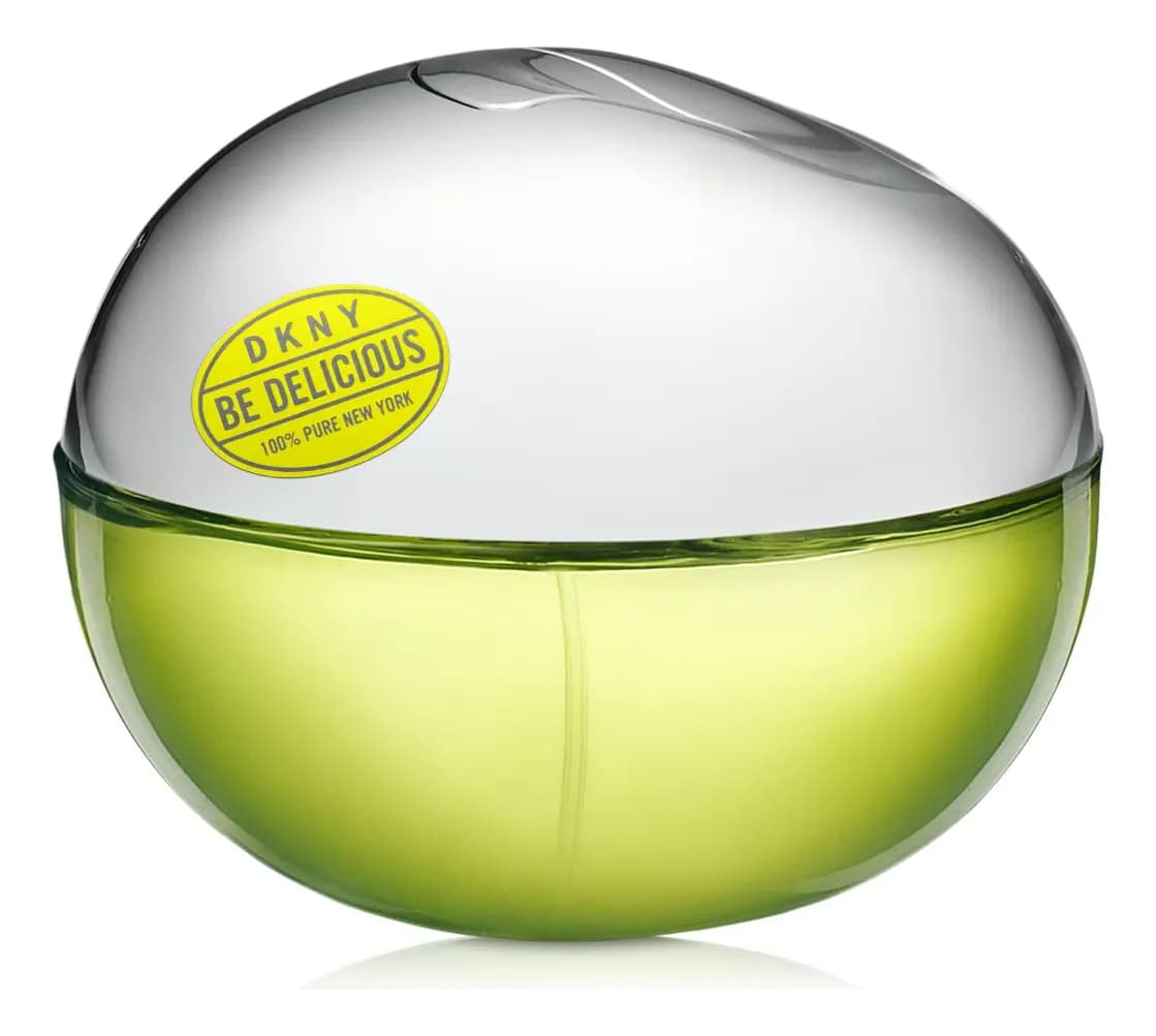 DKNY Be Delicious Eau de Parfum 100 ml Perfume para Mujer