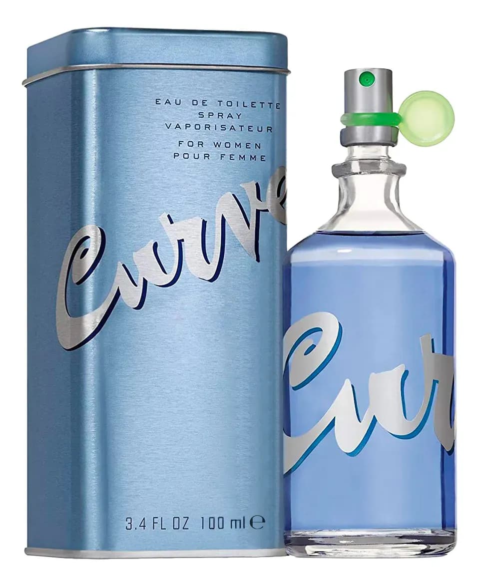 Liz Claiborne Curve EDT 100 ml Eau de Toilette para Mujer
