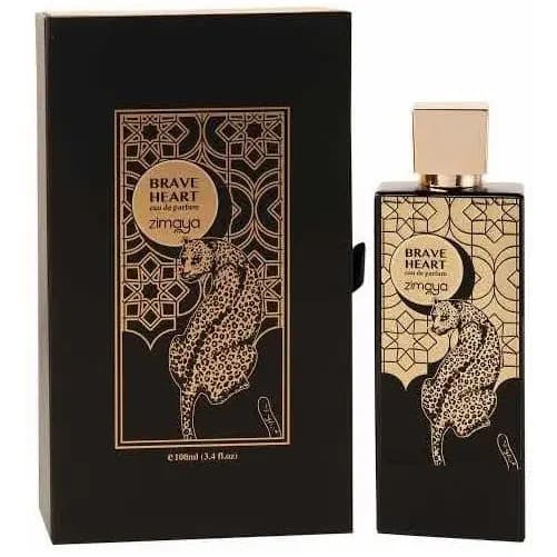 Afnan Zimaya Brave Heart EDP 100 ml Perfume Unisex