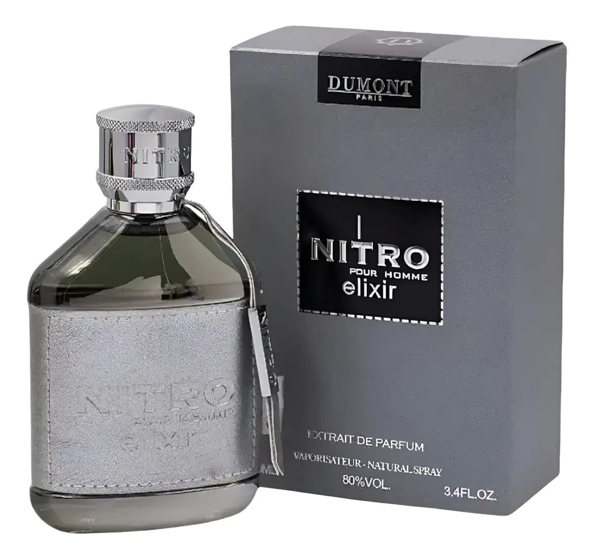 Dumont Nitro Elixir EDP 100 ml Perfume para Hombre
