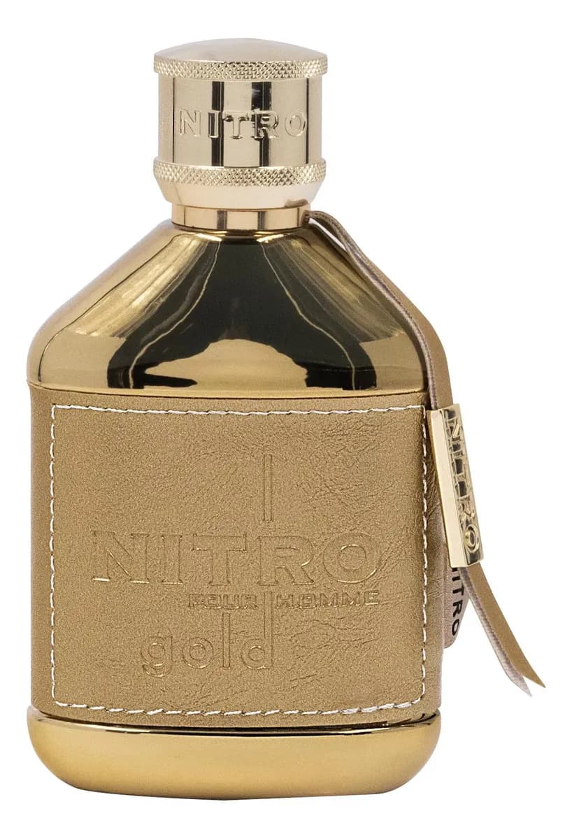 Dumont Nitro Gold Pour Homme Parfum 100 ml para Hombre