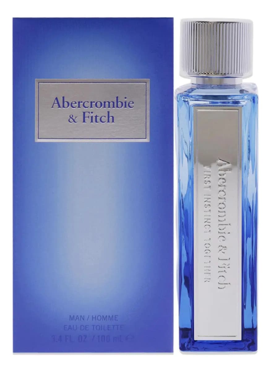 Abercrombie & Fitch Instinct Together EDT 100 ml Perfume para Hombre