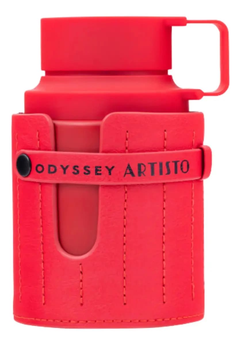 Armaf Odyssey Artisto Red Edition Parfum 100 ml Perfume para Hombre