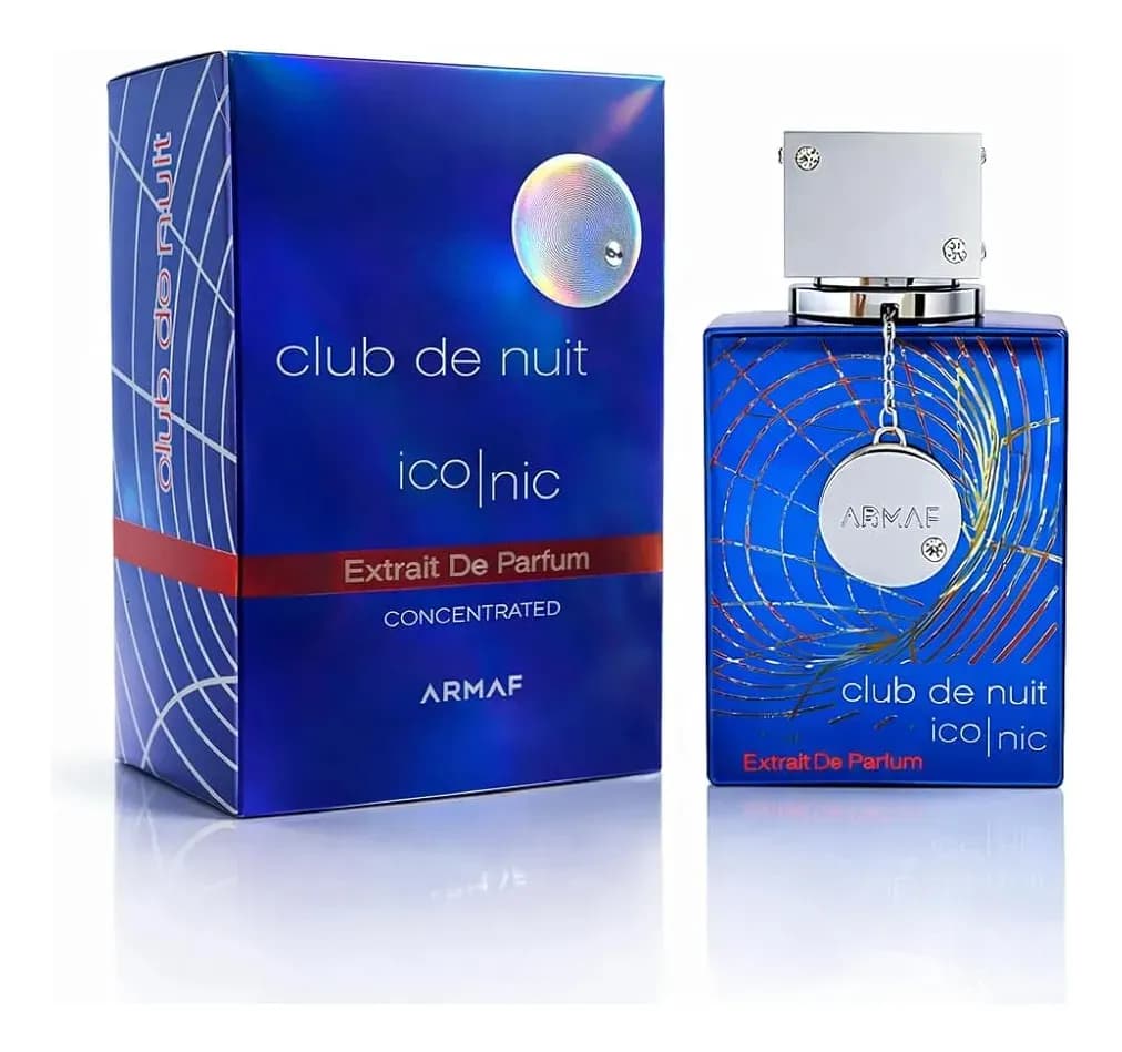 Armaf Club de Nuit Iconic Extrait de Parfum 70 ml Hombre