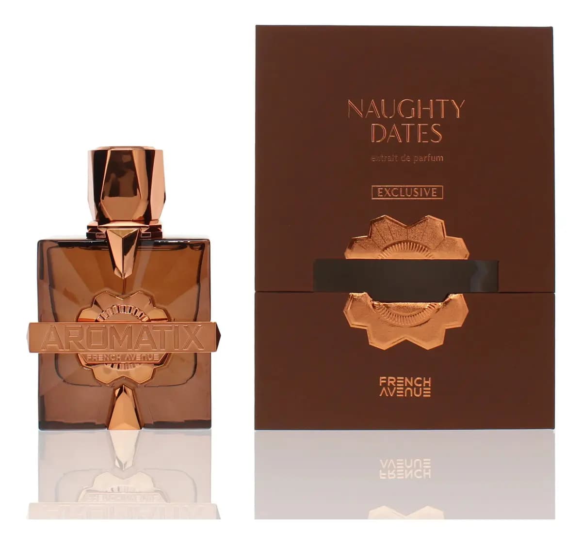 French Avenue Aromatix Naughty Dates Extrait de Parfum 100 ml Unisex