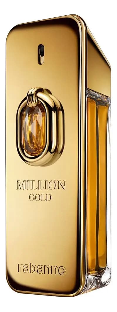 Rabanne Million Gold Elixir Parfum 100 ml Perfume para Hombre