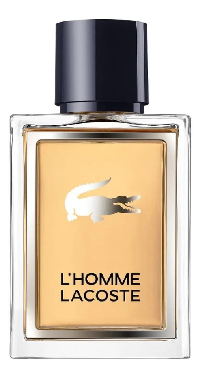Perfume Lacoste L'Homme Original Eau de Toilette 100ml para Hombre