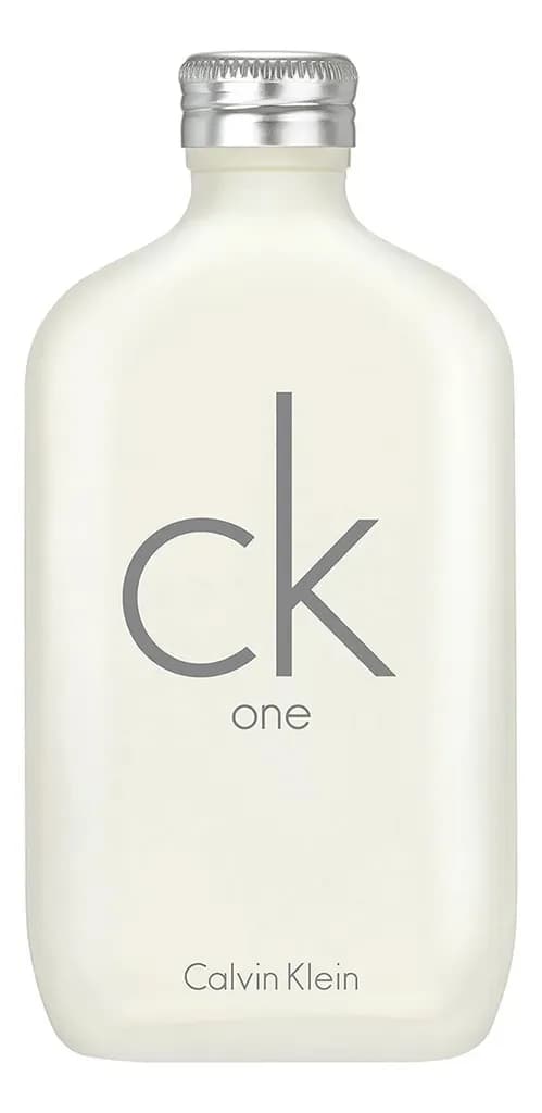 Calvin Klein CK One EDT 200 ml Perfume Unisex Fresco