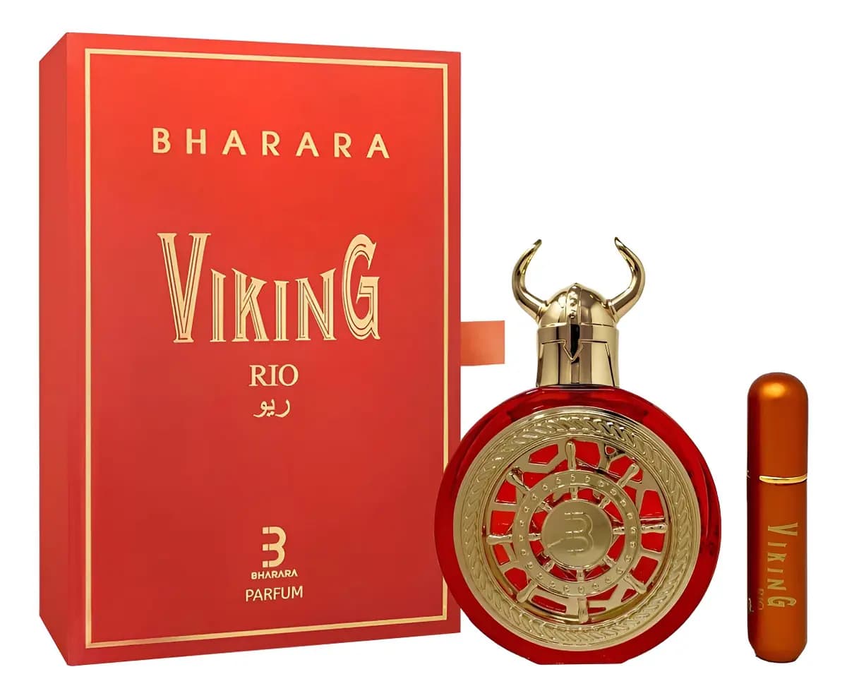 Bharara Viking Rio Eau de Parfum 100 ml Perfume Unisex