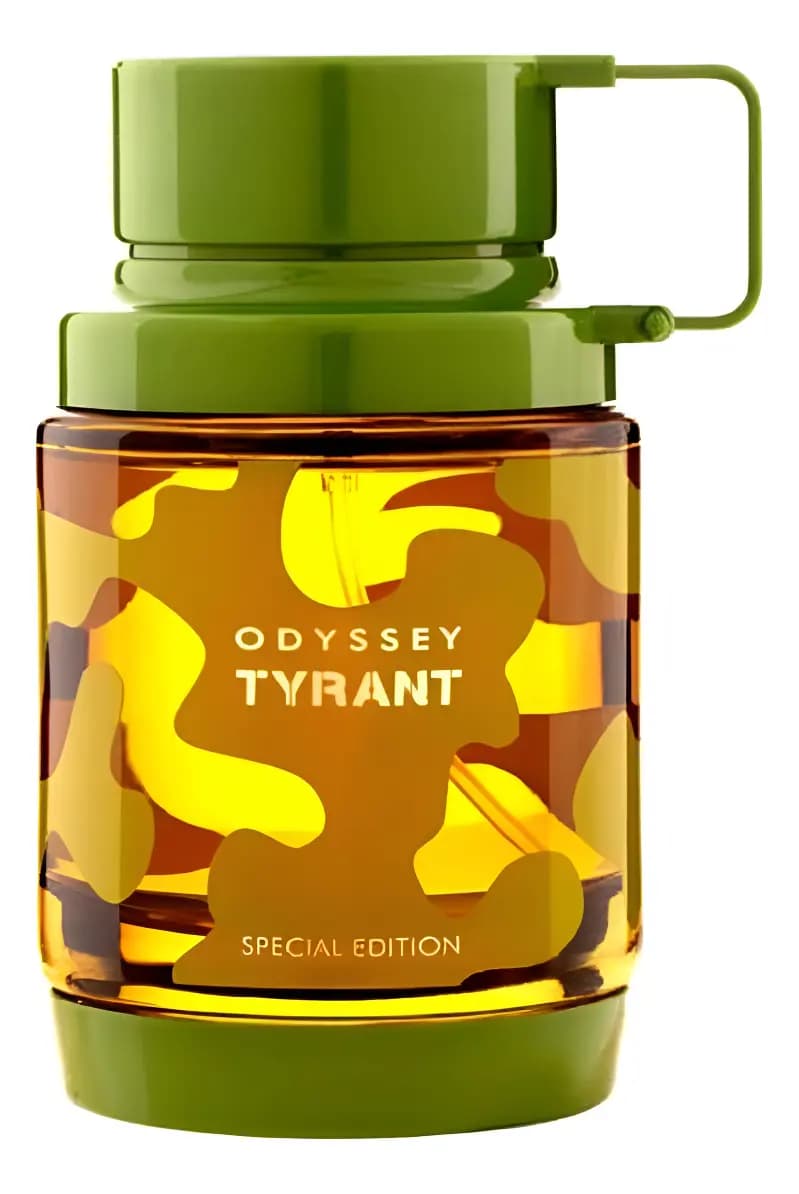 Armaf Odyssey Tyrant Spray 100 Ml Floriental