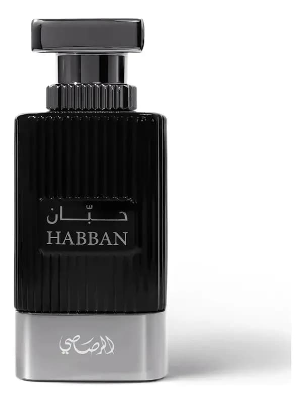 Rasasi Al Wisam Habban EDP 100 ml Perfume para Hombre