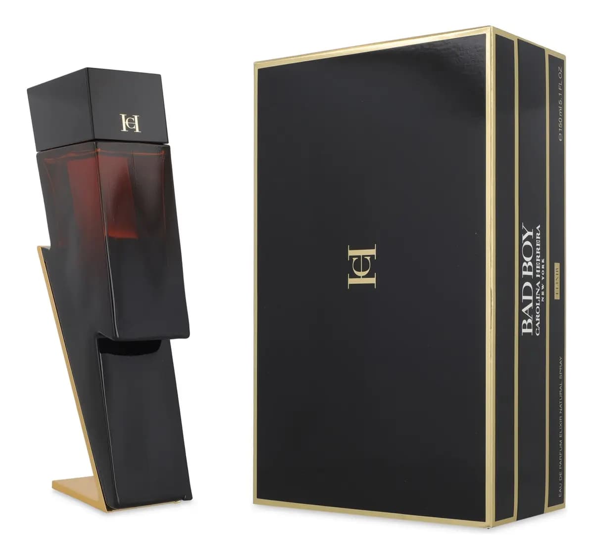 Carolina Herrera Bad Boy Elixir EDP 150 ml Perfume para Hombre